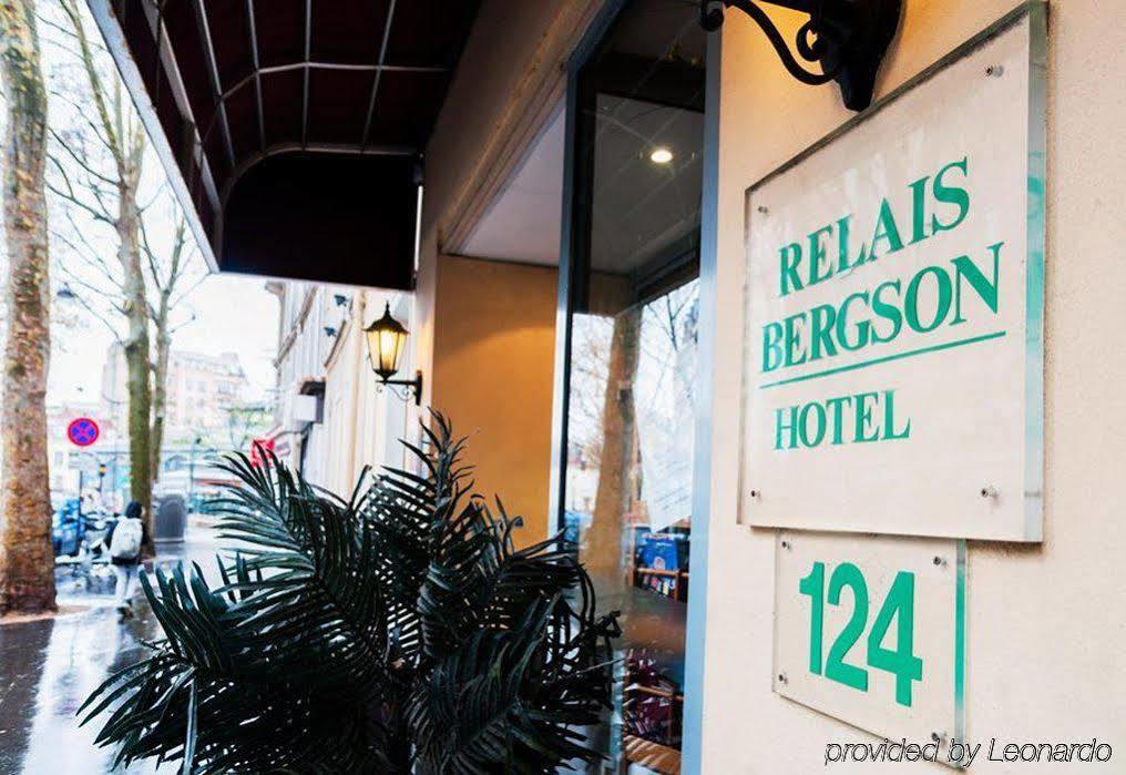 Relais Bergson Hotel Paris Bagian luar foto
